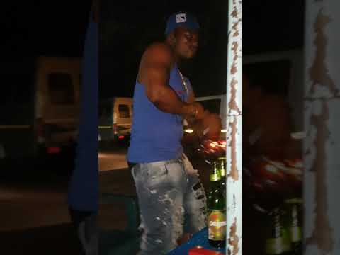 Wizzy F.  Baby is the dancer of the night