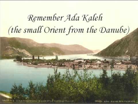 Ada Kaleh (Danube lost Island)