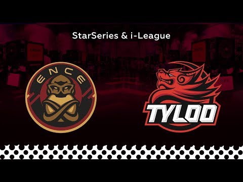 ENCE vs TyLoo @Inferno | CSGO Highlights | StarSeries & i-League CS:GO Season 6 (07.10.2018)