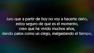 Rels B, Dellafuente//Buenos Genes//Letra