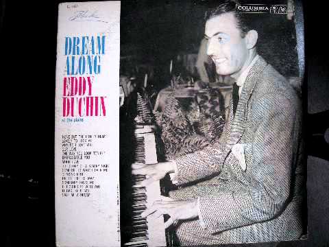 Eddy Duchin at the piano..Dream Along ..Side 1 ..LP Transfer