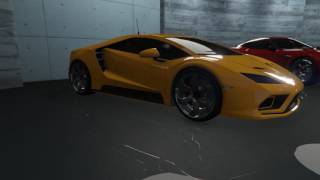 GTA5オンライン　カーディーラーアップデート