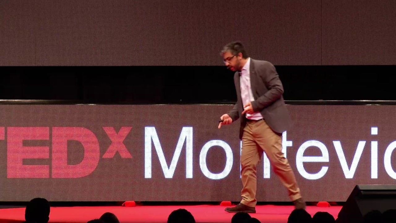 Saber quién soy para saber qué hacer | Javier Mazza | TEDxMontevideo