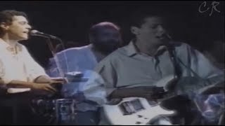 Chico Buarque e Vinicius Cantuária - Ludo Real e Silvia / Ao Vivo 1987