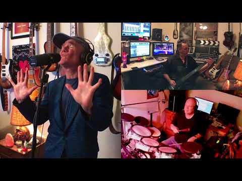 I Wouldn't Want to Be Like You - The Alan Parsons Project cover