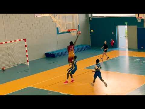 AMICAL U17M MONTARGIS - CTC CYB PART1