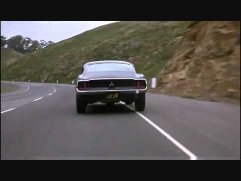 Bullitt Chase Theme REMIX (DRIVER San Francisco)