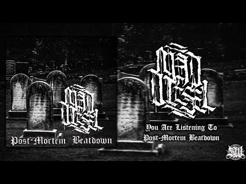 MAD DIESEL - POST-MORTEM BEATDOWN [SINGLE] (2015) SW EXCLUSIVE