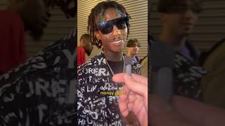 Meaning behind Famous Dex’s name. Dexter means love, Gore means money 🤑