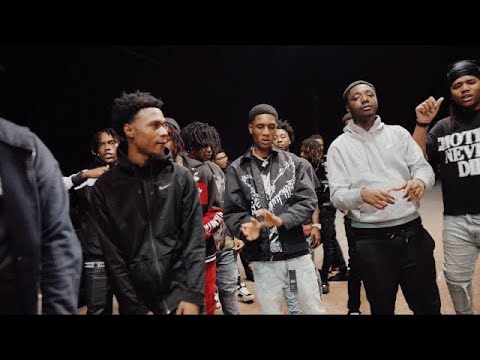 Ywn Jizzle - All Black (Official Video) 