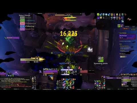 5 Mask Solo Full Clear - Horrific Visions of Orgrimmar - Havoc DH
