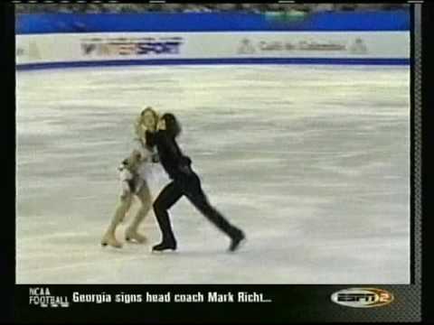 Lobacheva & Averbukh (RUS) - 2002 European Figure Skating Championships, Ice Dancing, Free Dance