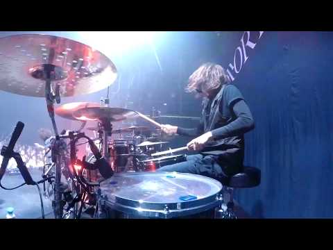 Nic Pettersen - Northlane - "Details Matter" Live Drum Cam