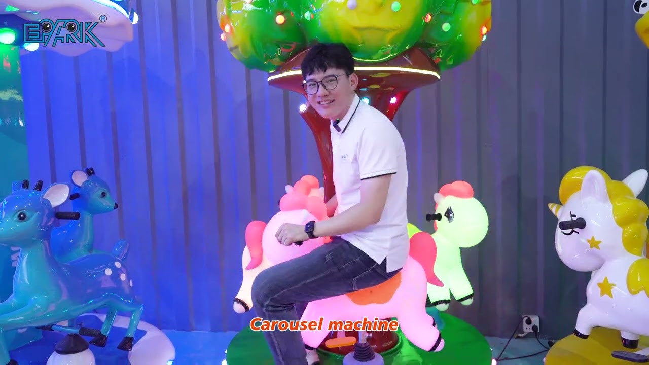 EPARK 10 Years Arcade Machine Indoor Playground Factory One Stop Solution Provider #fec #arcadegames