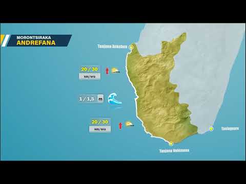 Météo Mer Lundi 27 Octobre 2025