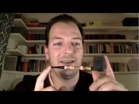 Pfeife rauchen: Die erste Pfeife des Jahres von TT und Pläne für Videobeiträge