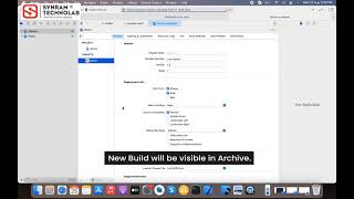 How to make a build and upload it in iOS using xcode | iOS Tutorial | Part- 1