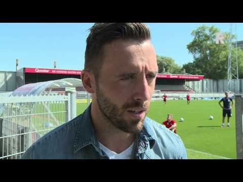 Tom Muyters gaat niet voor de bank