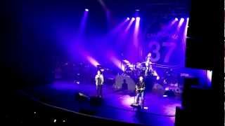 Train &#39;Feels Good At First&#39; Live Manchester 19th February 2013