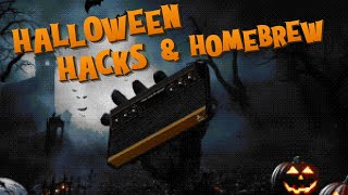 Halloween Hacks/Homebrew games - Atari 2600