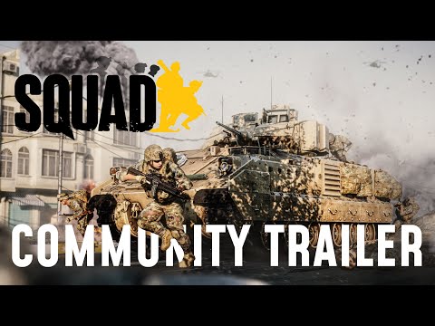 Steam Community :: Squad