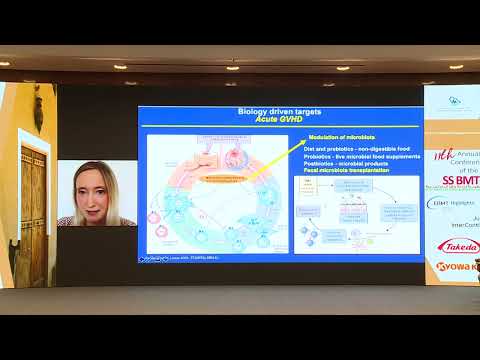 Novel therapies for GVHD - Zinaida Peric (June 3-4, 2022)