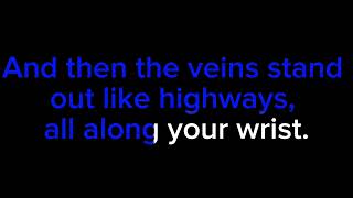 Karaoke Leonard Cohen - Dress Rehearsal Rag