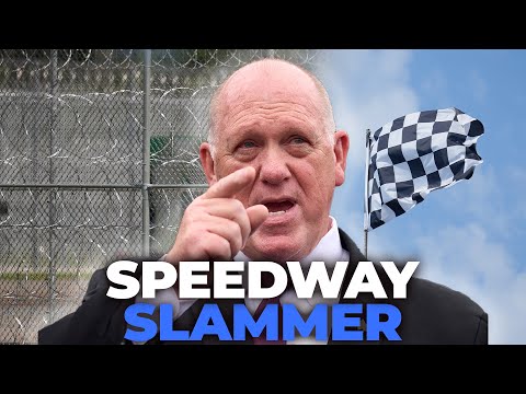 Speedway Slammer Joins ICE's Growing State Lockup Network | TRENDING