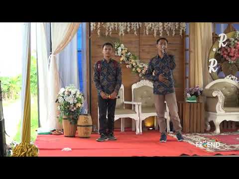 Terhanyut Dalam Kemesrahan(Fauzi Bima)  OT - SEMPURNA - Ali Feat Fredy (FRIEND Multimedia)