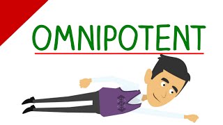 Learn English Words - Omnipotent (Memorize Hard Words FAST with Vocabulary Cartoons!)