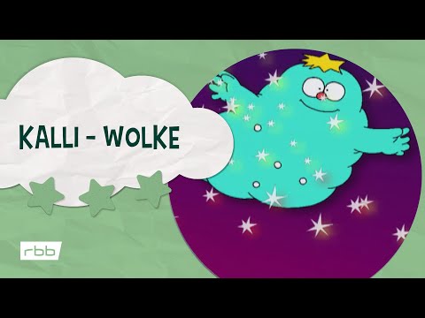 Kalli - Wolke | Unser Sandmännchen