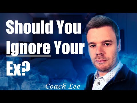 Should I Ignore My Ex If They Reach Out During No Contact?