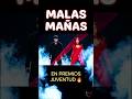 Xabi y Kenia Os se robaron Premios Juventud con Malas Mañas