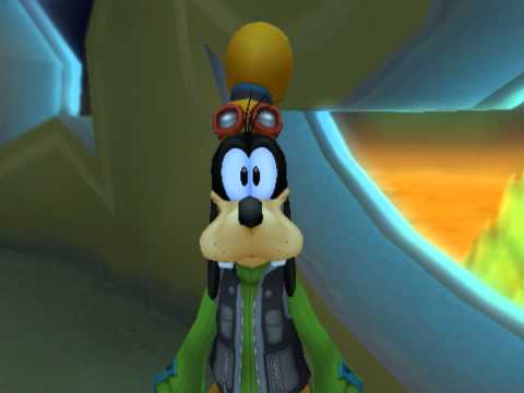 Kingdom Hearts II, English cutscene: 118 - Leaving on a Journey - HD 720p