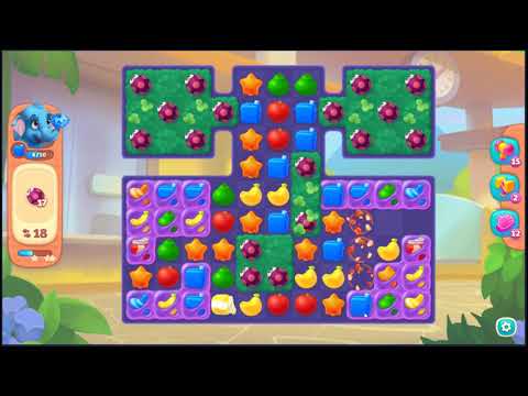 Wildscapes Level 639 - NO BOOSTERS 🐘🙈 | SKILLGAMING ✔️