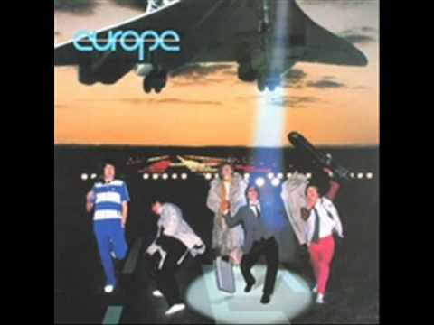 Europe (NL) - It Doesn't Hurt Anymore
