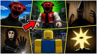 超ビビリなヌーブ君と隠れSCPを探したら、変身後がヤバすぎた…【【ROBLOX/ロブロックス】