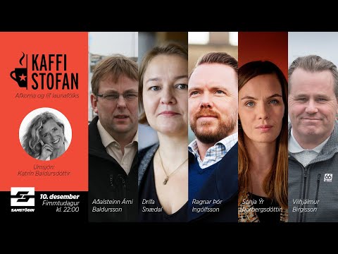 Kaffistofan – Jólaþáttur