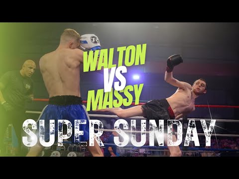 SUPER SUNDAY: Josh Walton vs Jordan Massy