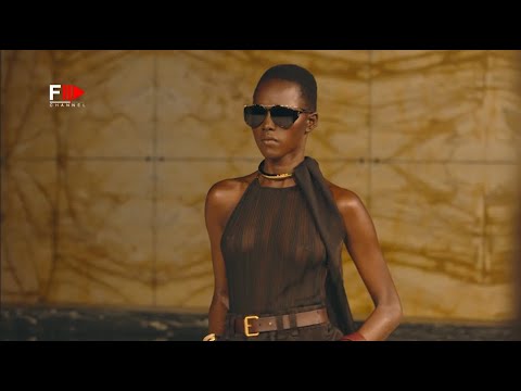SAINT LAURENT Spring 2024 Paris - Full Show