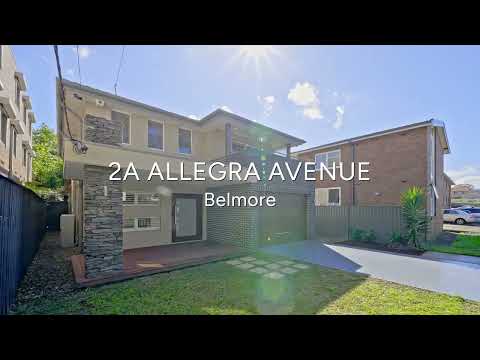 2A Allegra Avenue, Belmore, NSW 2192, 4房, 2浴, House