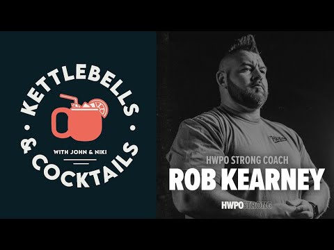 Rob Kearney - HWPO Strong Coach