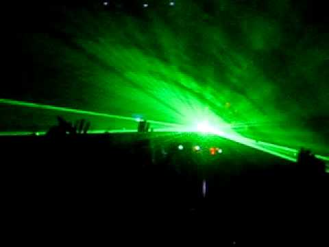 Digital society 2nd may 2010 - Above and Beyond - on a good day :)