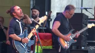 Cafe Tacvba at Taste of Chicago 2017 Disolviendonos