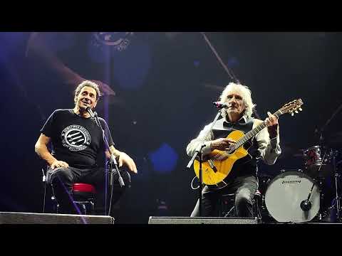 Divididos - Presente (El momento en que estás) (Movistar Arena 05.07.2025)