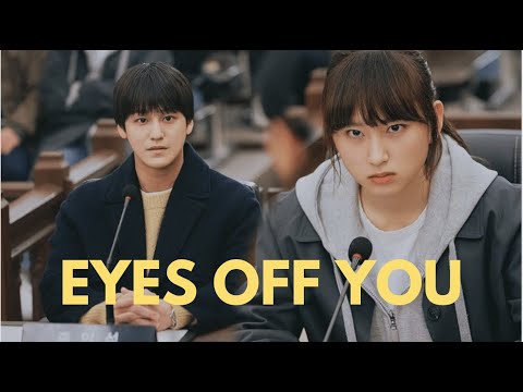 Kang Sol A & Han Joon Hwi - Eyes Off You | Law School [FINALE FMV]