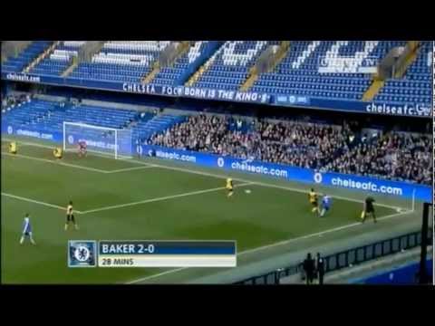 FA Youth Cup Final 1st Leg (Chelsea Vs Blackburn Rovers 4-0).wmv