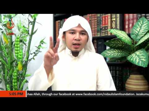 Pagsukul pa Allahu Ta'ala - Sheikh Abdussabour Muhaimin Sakili (Tausug)