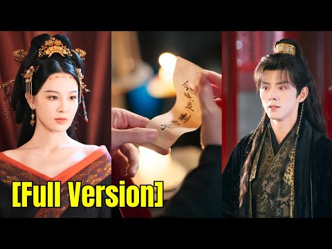 Even if knowing she’s lying to him, he still drowns in it willingly!