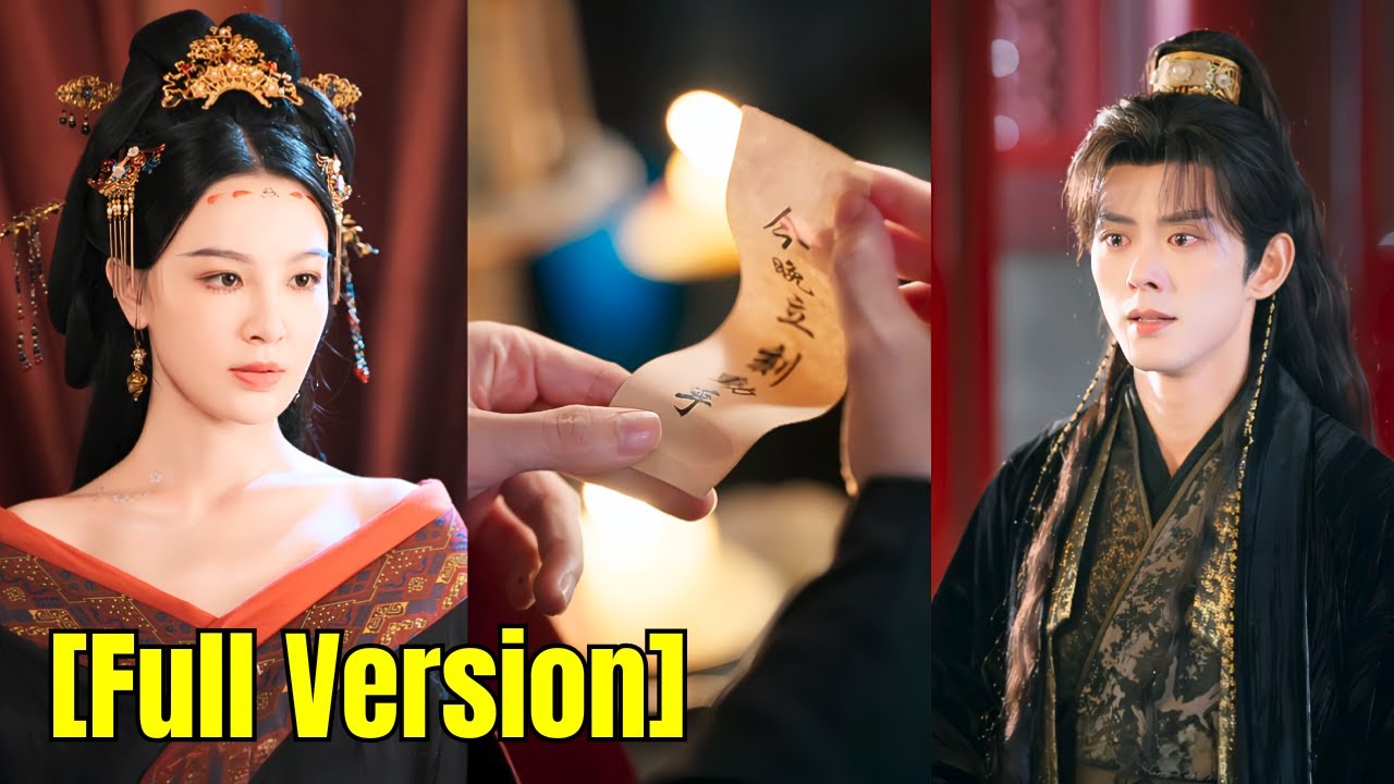 Even if knowing she’s lying to him, he still drowns in it willingly!